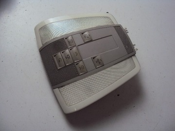 Лампа стеля mercedes c-klasa w204 рестайлінг 11-14 фото №1