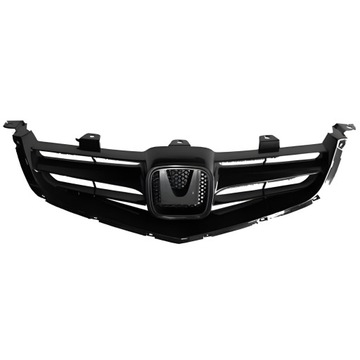 Решітка решітка радіатора радіатор решітка do honda accord 03-0 фото №1