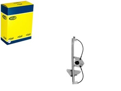 Подъемник стекла перед l citroen c4 ii 11.09- магнит marelli фото №1