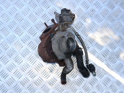 Турбонагнітач peugeot citroen 2.0 hdi 16v 136 km фото №1