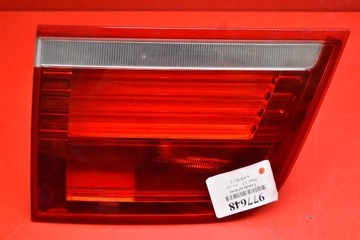 Лампа ліва зад задня 21880404 bmw x5 e70 06-10 фото №1