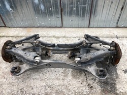 Балка підвішування зад комплектні mercedes w220 фото №1