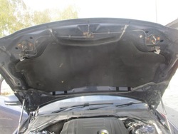 Шумоізоляція капота підкладка застібки jaguar xe x760 дорестайлінг 15-18 фото №1