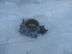 Дроссельная заслонка volvo v70 s70 2.0 2.3 2.5 2.0 turbo фото №1