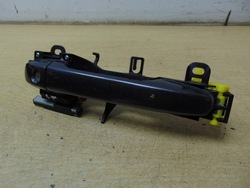 Ручка наружная левая перед toyota avensis t27 фото №1