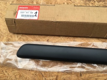 Планка защитная задних левых дверь honda civic фото №1