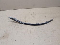 Планка бампера правий зад hyundai tucson 2021 фото №1