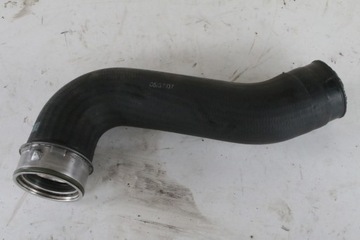 Труба інтеркулер vw golf touran 1.4 tsi фото №1