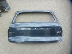 Volvo xc40 17- кришка задня зад оригінал фото №1