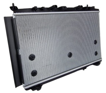 Радіаторів fiat 600 2024 - / електрик фото №1