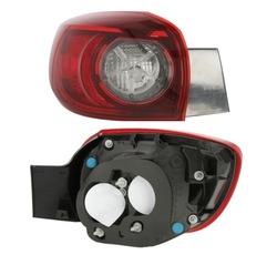 Лампа задняя левая mazda 3 bm хэтчбек 13-17 фото №1