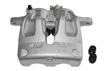 Суппорт тормозной перед переднее range rover sport i фото №1