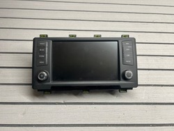 Seat ateca 575 дисплей екран радіо навігація фото №1