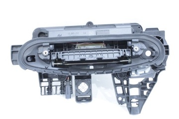 Кронштейн ручка касета лівий зад перед bmw g42 g87 m2 g26 i4 5a68f01 фото №1