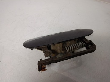 Ручка зовнішня eyjc ліва задня peugeot 607 фото №1