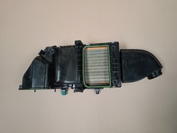 Корпус фильтра воздуха a6540902501 mercedes c-klasa w206 фото №1