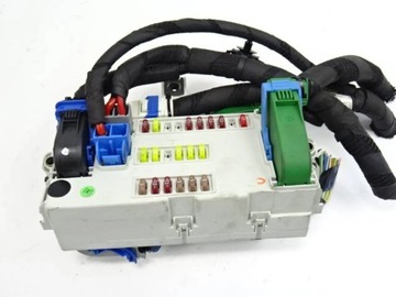 Модуль комфорту fiat 500l living фото №1