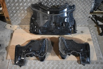 Ідеальна захист стіни перегородки kpl. mercedes w223 1 фото №1