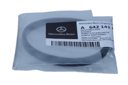 Прокладка дросельної заслінки оригінальна запчастина a6421410180 фото №1