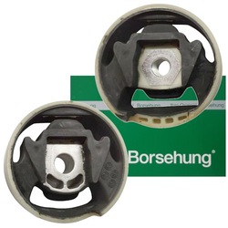 2x подушка двигуна зад верх dół skoda octavia ii superb 2 fl yeti комплект фото №1