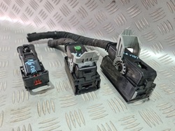 Разъём штекер компьютера opel astra j zafira c 1.6 cdti фото №1