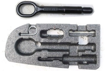 Vw id4 пінополістирол багажника 10a012115c 10a012115c + hak вушко 10a012115c 10a0 фото №1