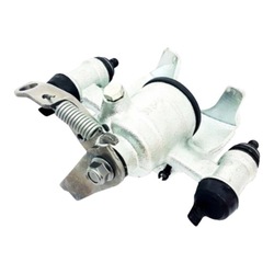 Супорт гальмівний зад праві renault master 3 iii фото №1