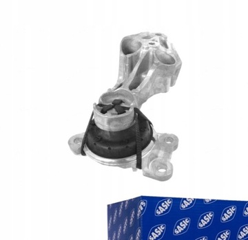 Подушка двигуна do renault megane iii 1.9 dci фото №1