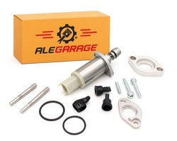 Клапан регулировка давления топлива opel astra corsa meriva mokka 1.7 1.6 cdti фото №1