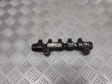 Планка впрыскивающий citroen xsara picasso 9654592680 фото №1