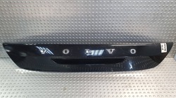 Планка накладка кришки volvo v40 ii 31386845 12- фото №1