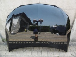 Seat leon iii 5f0 - капот фото №1