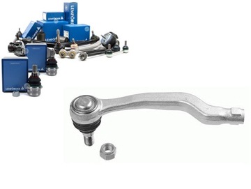 Наконечник важіль поворот mercedes vaneo 1.7 cdi 414.7 фото №1