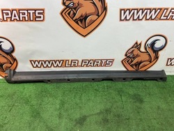 Планка порогова ліва land rover discovery sport l550 fk72-10155-ae фото №1
