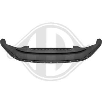 Спойлер do volkswagen golf vii sedanousine/variant фото №1
