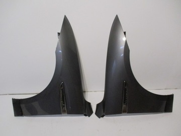 Крыло jaguar f pace левый фото №1