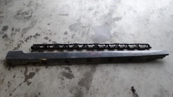 Планка пороговая правая vw passat b8 2.0tdi фото №1