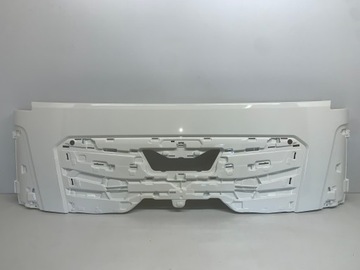 Капот решётка man tgl tgm tg3 tgs новый модель 2021 ral 9010 фото №1