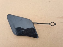 Mercedes w204 заглушка фаркоп буксировочный перед рестайлинг c197 фото №1