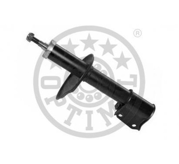 Optimal амортизатор перед l/p renault clio i фото №1