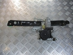 Механізм скла лівий зад volvo v70 ii 2.5 tdi фото №1