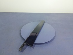 Audi q7 ii 4m планка dekor защита стойка дверь зад правые 4m0839902 фото №1