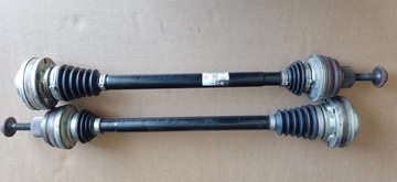 Audi a6 c7 полуось зад левая правая 8r0501203c // фото №1