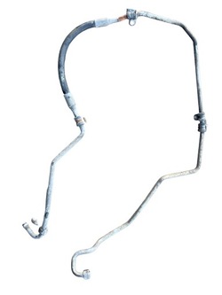 Трубка підсилювача daf xf 106 euro6 фото №1