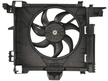 Smart 451 fortwo вентилятор радіатор фото №1