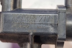 Клапан вакуум toyota prius хетчбек _w2_ 9091012259 2007 фото №1