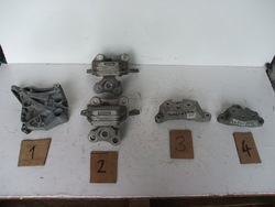 Alfa romeo giulietta лапи подушка коробки двигателя фото №1