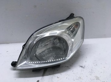 Лампа лівий перед peugeot bipper citroen nemo uk фото №1