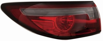 Лампа mazda 6 gj gl 12-20 зад ліва фото №1