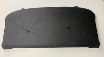 Renault megane iv hb задняя полка багажника фото №1